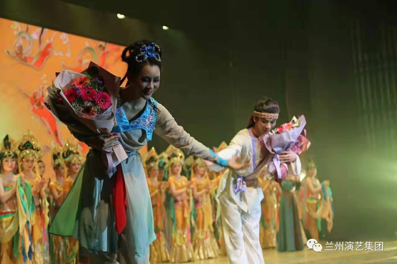 舞剧《大梦敦煌》赴马来西亚参加“2019年槟城新春艺术节”